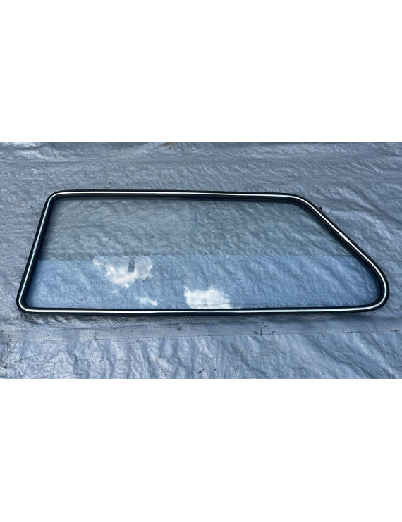 Vidro Traseiro Esquerdo VW Brasília 1973 a 1984 ORIGINAL 