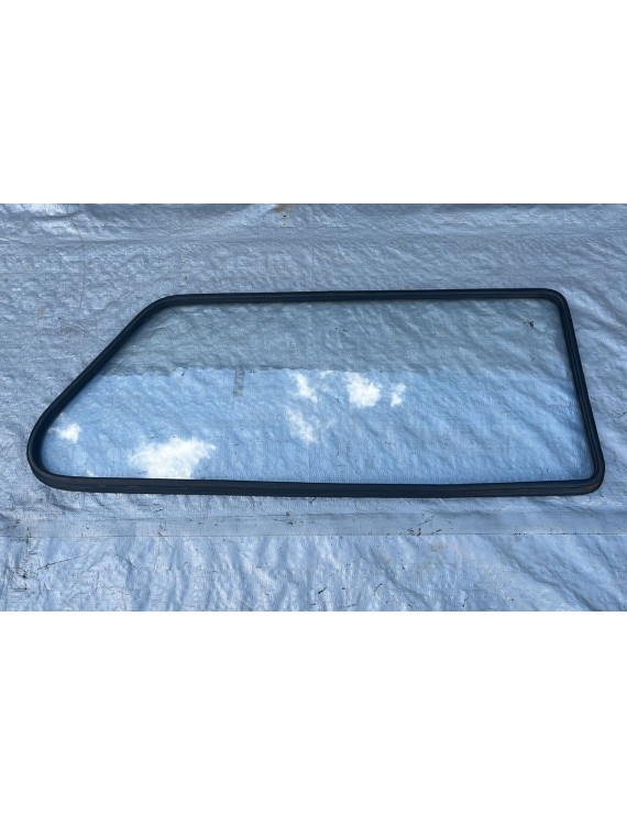 Vidro Traseiro Esquerdo VW Brasília 1973 a 1984 ORIGINAL 