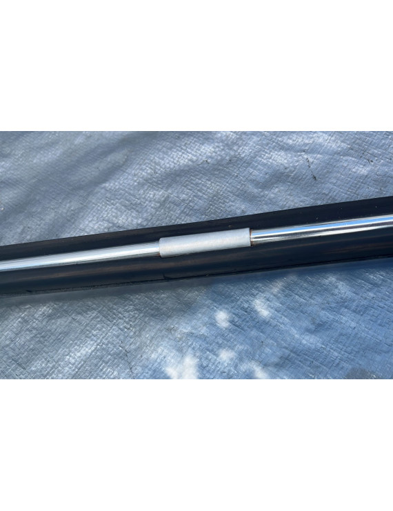 Vidro Traseiro Esquerdo VW Brasília 1973 a 1984 ORIGINAL 