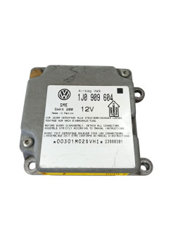 Módulo Airbag Passat 1998 - 2005 1J0909604 SEM COLISÃO  