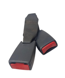 Trava Cinto Segurança Traseiro Direito Duplo Chrysler 300C 2005 2006   