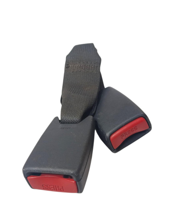 Trava Cinto Segurança Traseiro Direito Duplo Chrysler 300C 2005 2006   