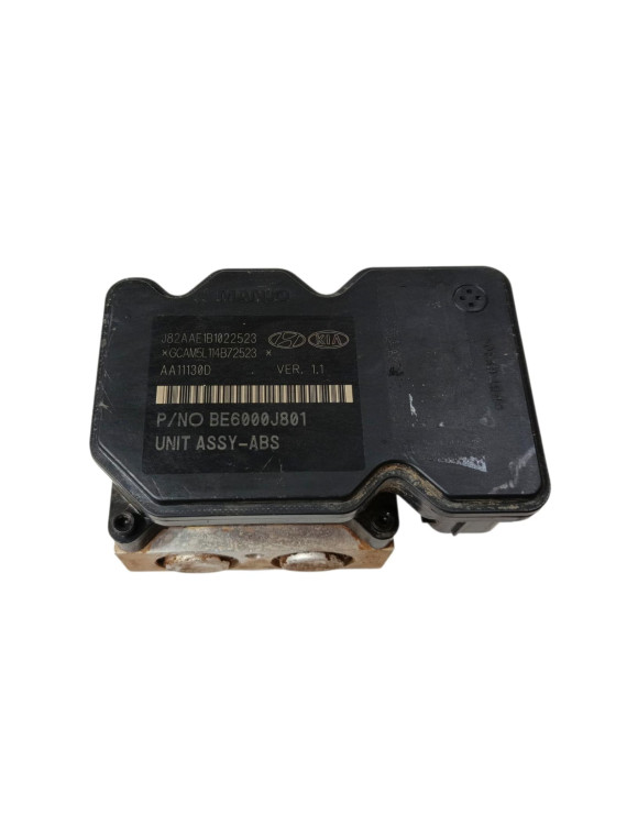 Módulo ABS HB20 1.6 2013 - 2019 / BE6000J801  