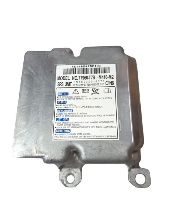 Módulo Airbag HRV 2016 - 2020 77960-T7S-m410-m2 