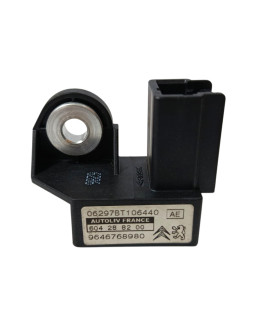 Sensor Impacto Airbag Peugeot 207 307 C4 2004 - 2012 / 9646768980 Sensor Impacto Airbag Peugeot 207 307 C4 2004 - 2012 / 9646768980