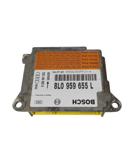 Módulo Airbag Audi A3 2001 - 2005 / 8L0959655L  