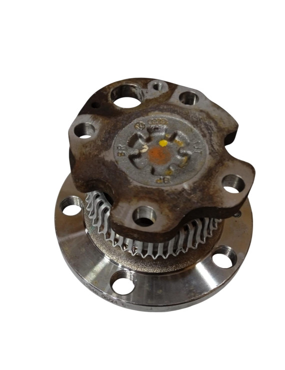 Cubo De Roda Traseira Direita Audi A3 2001 2002 2003 2004 2005 	