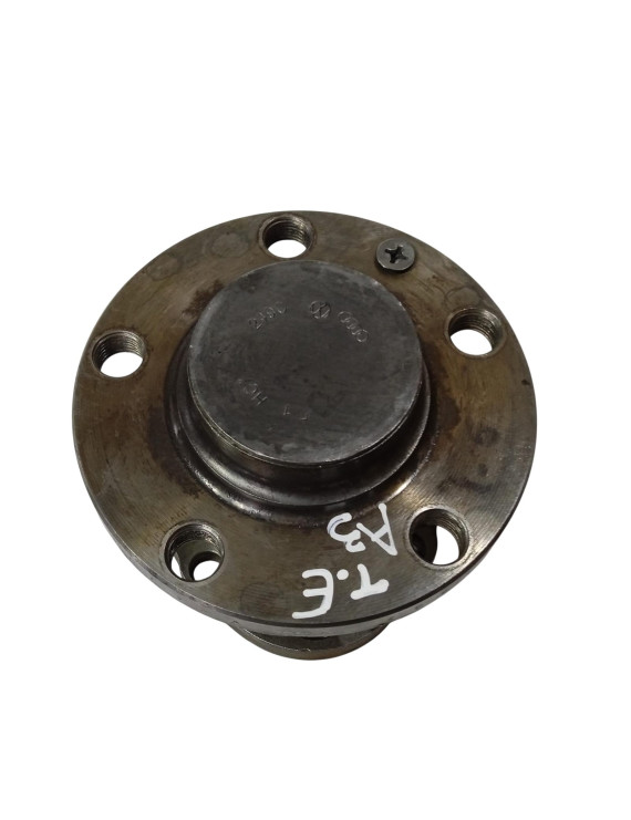 Cubo Roda Traseira Esquerda Audi A3 2001 2002 2003 2004 2005 	 