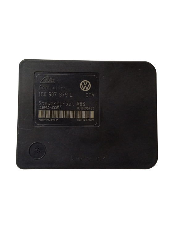 Módulo ABS Audi A3 Golf New Beetle 2001 - 2009 / 1C0907379L 	 