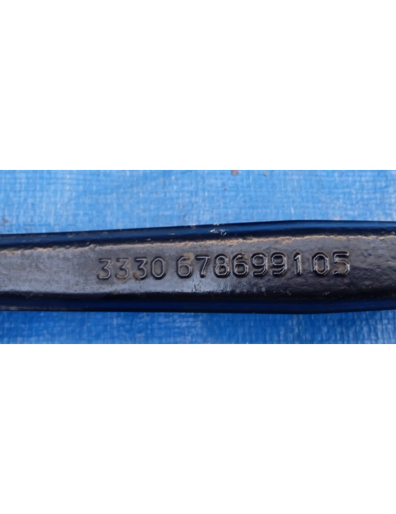 Braço Curvo Suspensão Traseiro Esquerdo Bmw X3 2013 - 2018 / 3330678699105