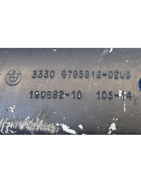 Bandeja Suspensão Traseira Esquerda BMW X3 2013 - 2018 / 3330679581202us