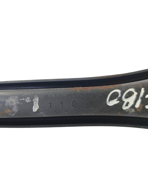 Braço Tirante Suspensão Traseiro Direito Mercedes C180 2008 - 2014 / A2043521205