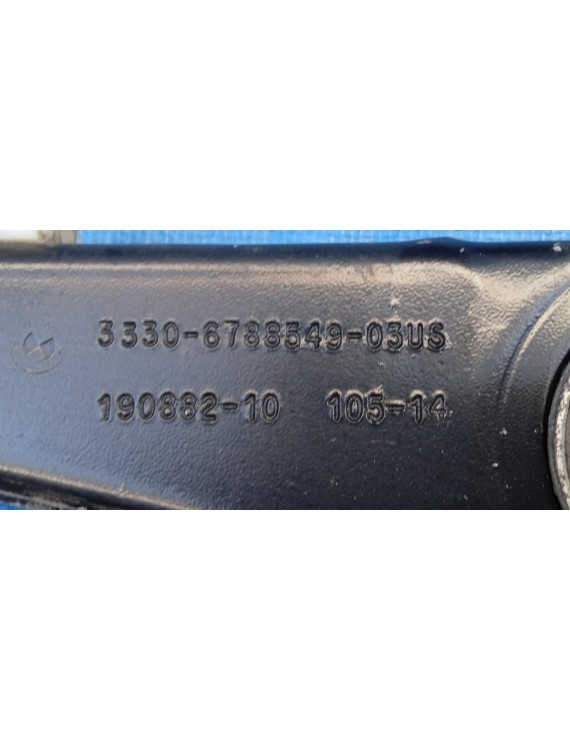 Braço Suspensão Traseiro Esquerdo BMW X3 2013 - 2018	/ 3330678854903us