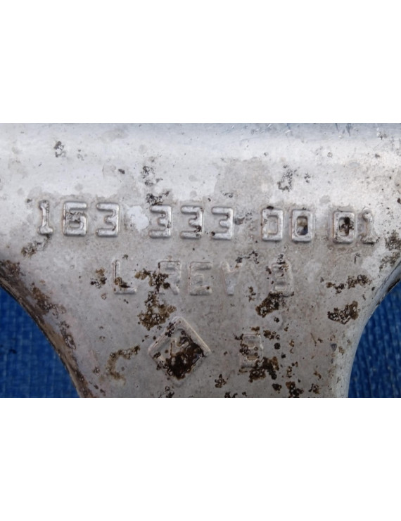 Bandeja Suspensão Superior Esquerda Mercedes ML500 2004 2005 2006 / 1633330001