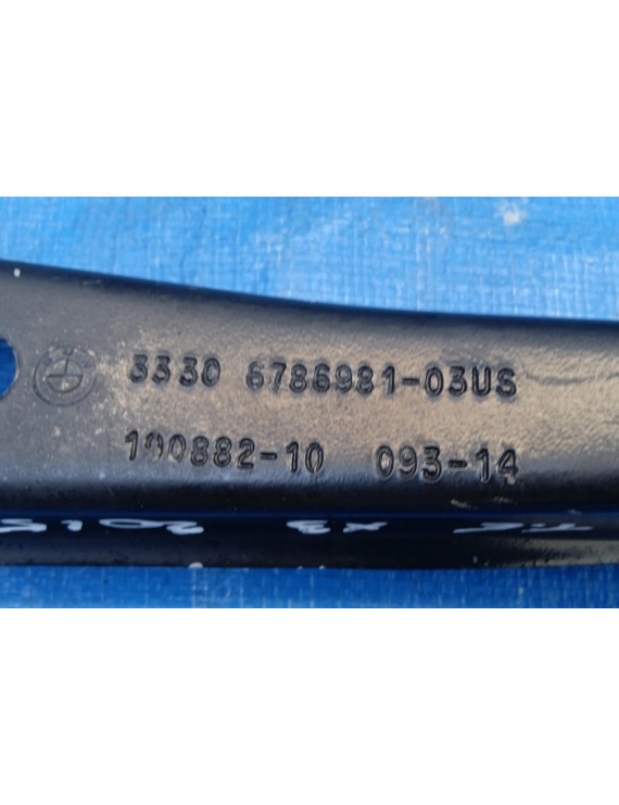 Braço Suspensão Traseiro Esquerdo X3 2013 - 2018 / 3330678698103us
