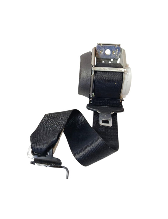 Cinto Segurança Traseiro Direito BMW X4 2014 2015 2016 2017 2018 / 726654406  