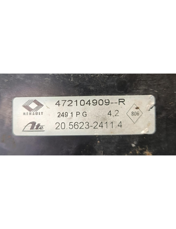 Hidrovácuo Servo Freio Sandero Logan 2007 - 2013 / 472104909R  
