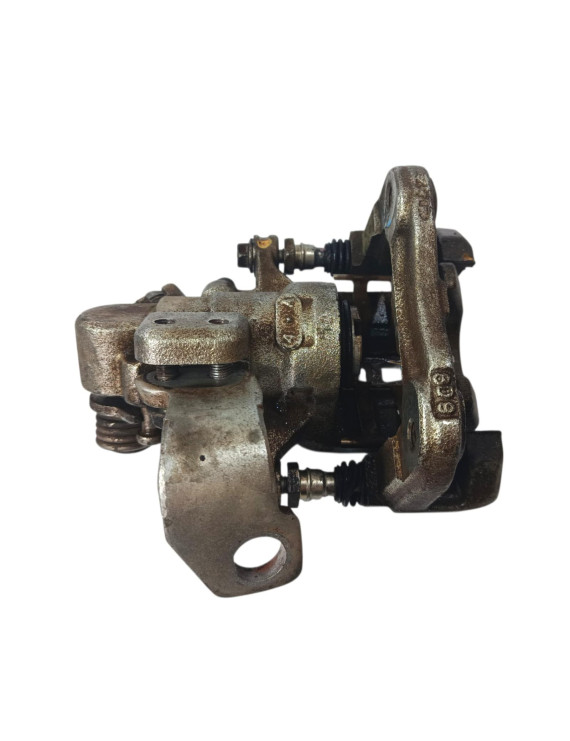 Pinça De Freio Traseira Esquerda New Civic 2007 2008 2009 2010 2011  