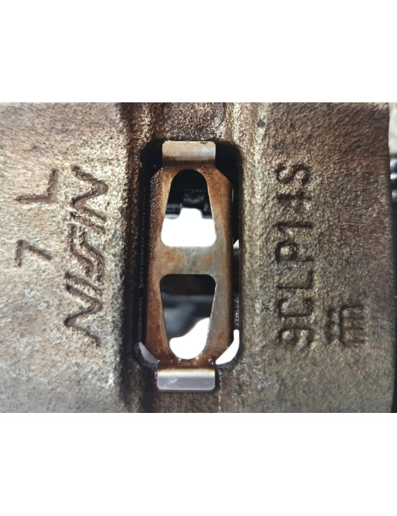 Pinça De Freio Traseira Esquerda New Civic 2007 2008 2009 2010 2011  