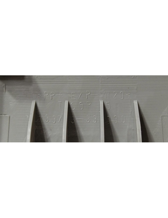 Acabamento Capa Do Cinto Segurança Lexus ES350 2009 / 7337333030