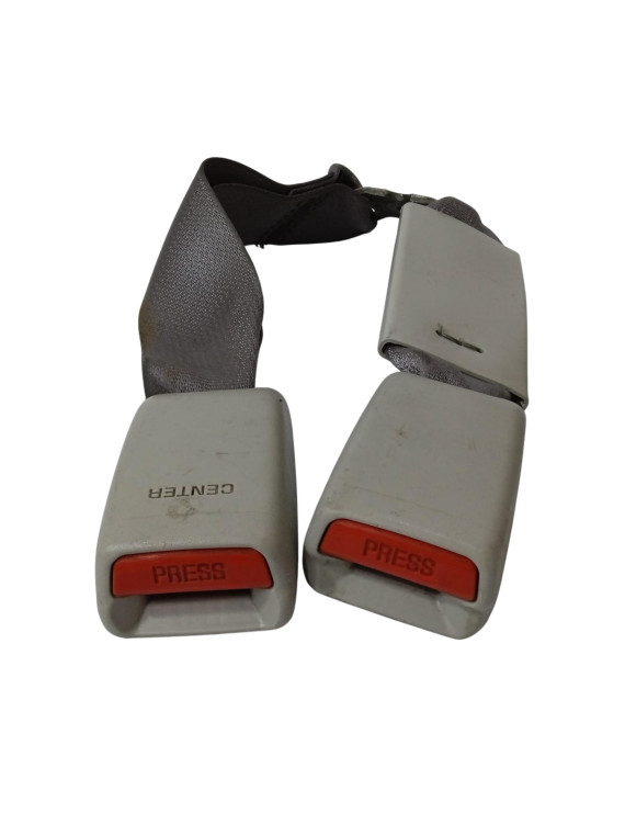 Trava Engate Cinto Segurança Traseiro Central Lexus ES350 2009 	 