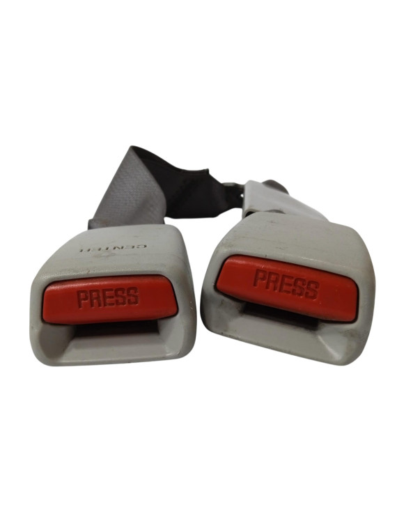 Trava Engate Cinto Segurança Traseiro Central Lexus ES350 2009 	 