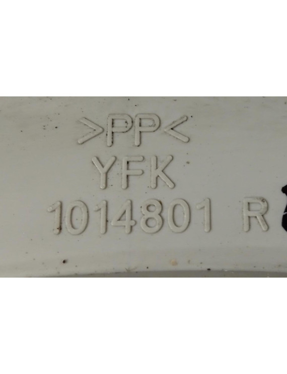 Acabamento Cinto Segurança JAC J3 2010 2011 2012 / 1014801R