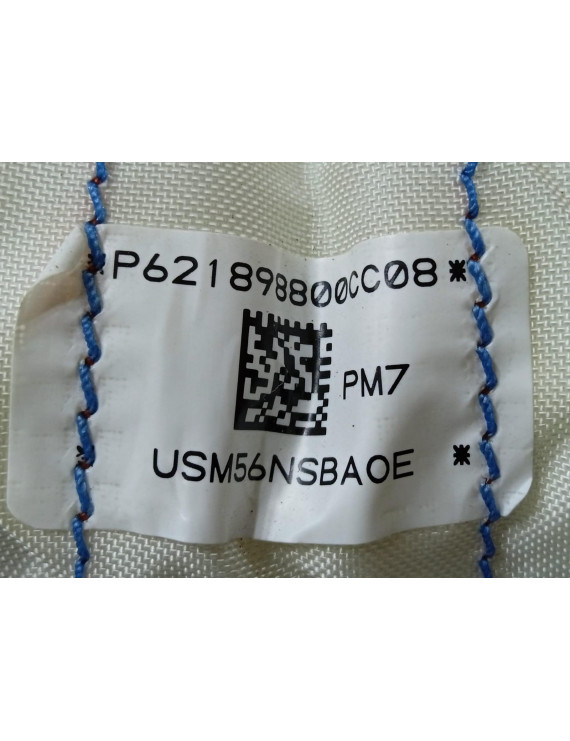 Bolsa Airbag Passageiro Spin 2013 2014 2015 2016 2017 2018	 