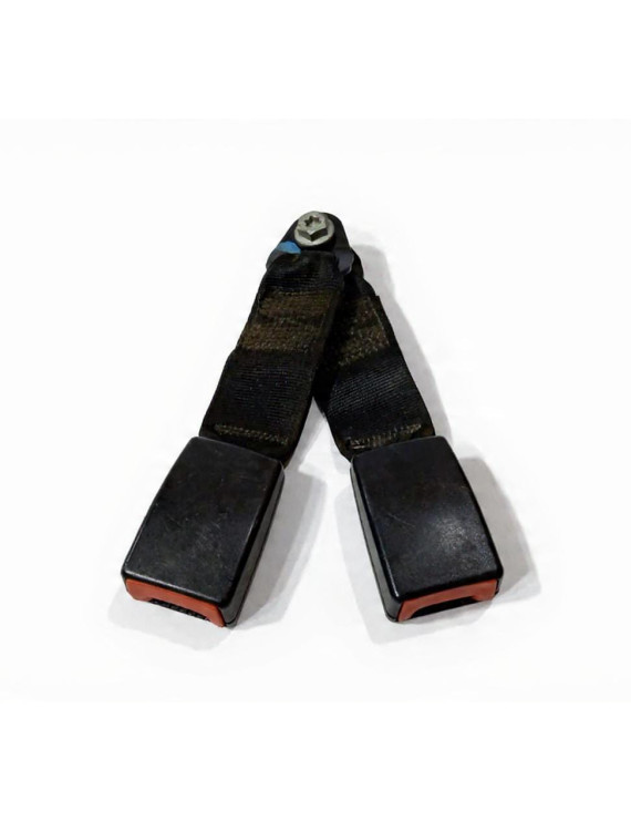 Engate Duplo Cinto Segurança Traseiro Sandero 2012 2013 2014  