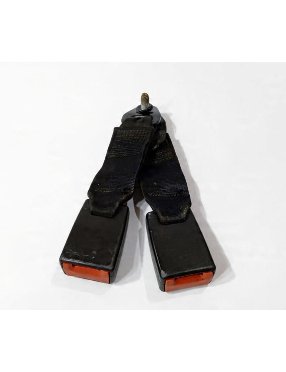 Engate Duplo Cinto Segurança Traseiro Sandero 2012 2013 2014  