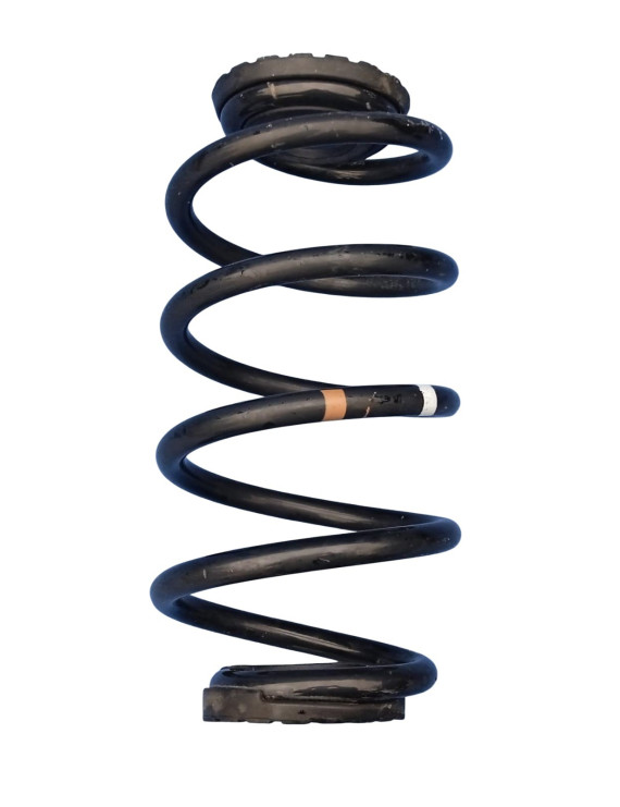 Mola Amortecedor Traseiro Spin 2013 2014 2015 2016	 