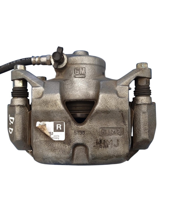 Pinça De Freio Dianteira Direita Spin 2013 2014 2015 2016 / 95282253