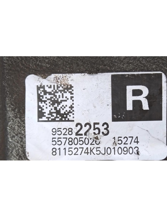 Pinça De Freio Dianteira Direita Spin 2013 2014 2015 2016 / 95282253