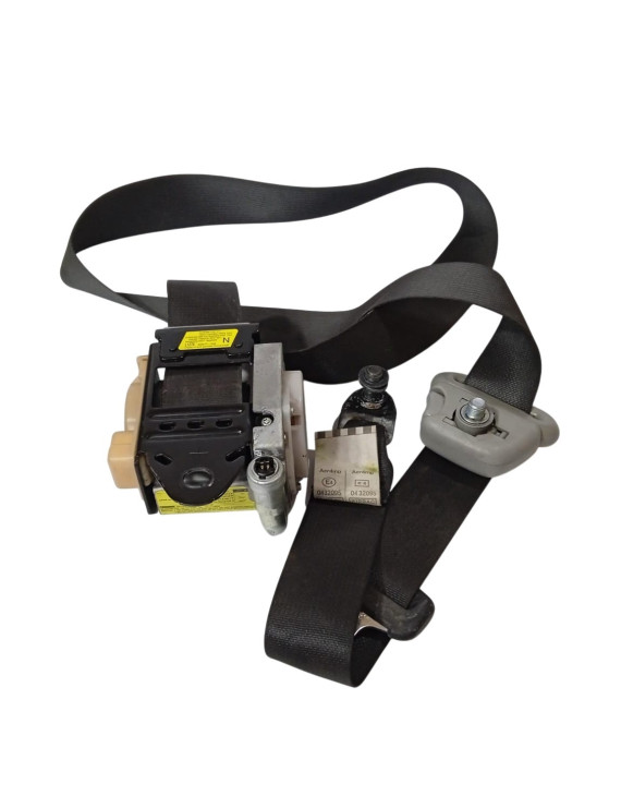 Cinto Segurança Dianteiro Esquerdo Airtrek 2003 - 2008 /	TKAB2EN260