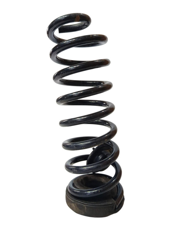 Mola Amortecedor Traseiro Sandero 2012 2013 2014	 