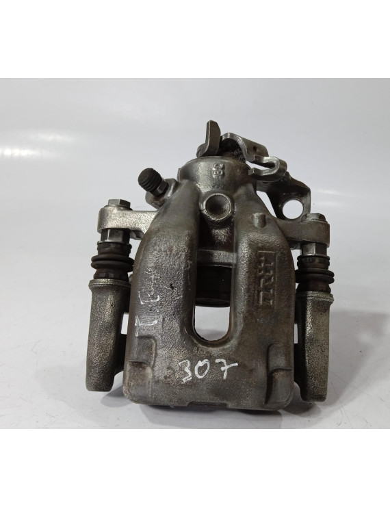 Pinça De Freio Traseira Esquerda Peugeot 307 2005 - 2012 	 