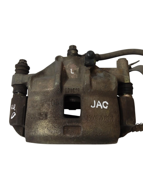 Pinça De Freio Dianteira Esquerda JAC J3 2010 - 2015 	 