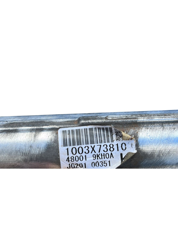 Caixa de Direção Nissan Versa March 2011 a 2019 480019KH0A 