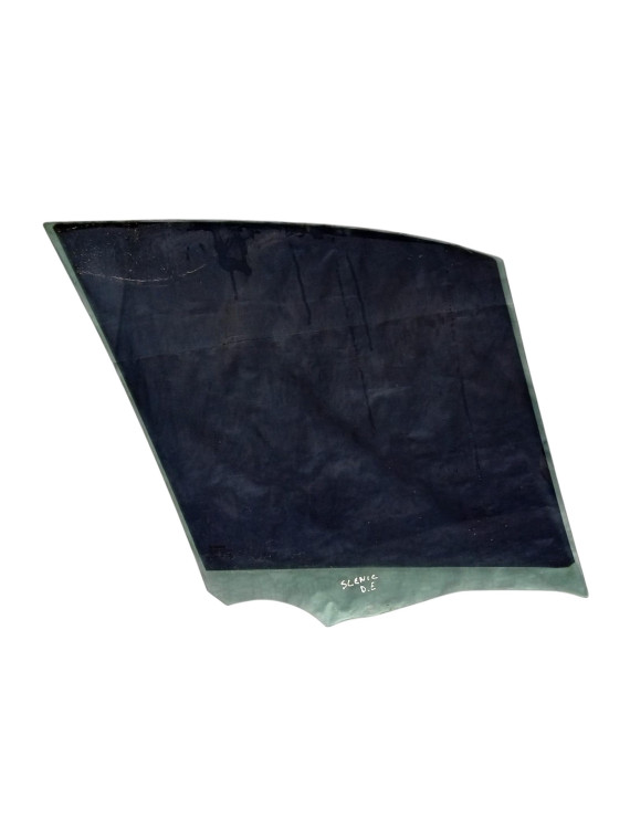 Vidro Porta Dianteira Esquerda Grand Scenic 2003 - 2008	 