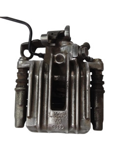 Pinça De Freio Traseira Direita Audi A3 2005 Pinça De Freio Traseira Direita Audi A3 2005