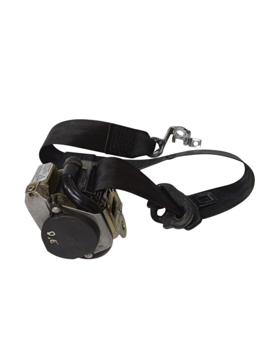 Cinto Segurança Dianteiro Esquerdo Audi A3 2001 - 2005 / 8L4857705F