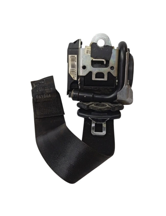 Cinto Segurança Traseiro Esquerdo Audi A3 2001 - 2005 / 8L4857805B