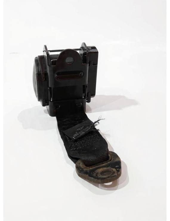 Cinto Segurança Traseiro Direito Sandero 2012 2013 2014	 