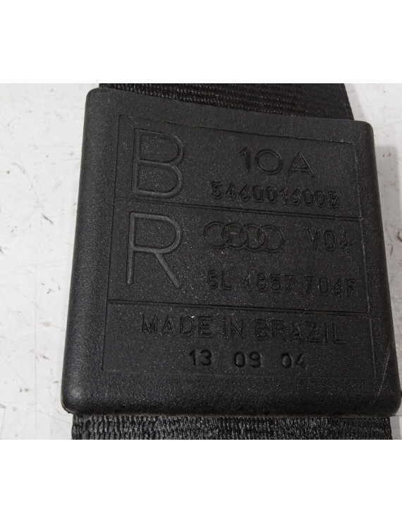 Cinto Segurança Dianteiro Direito Audi A3 2001 - 2005 / 8L4857706F