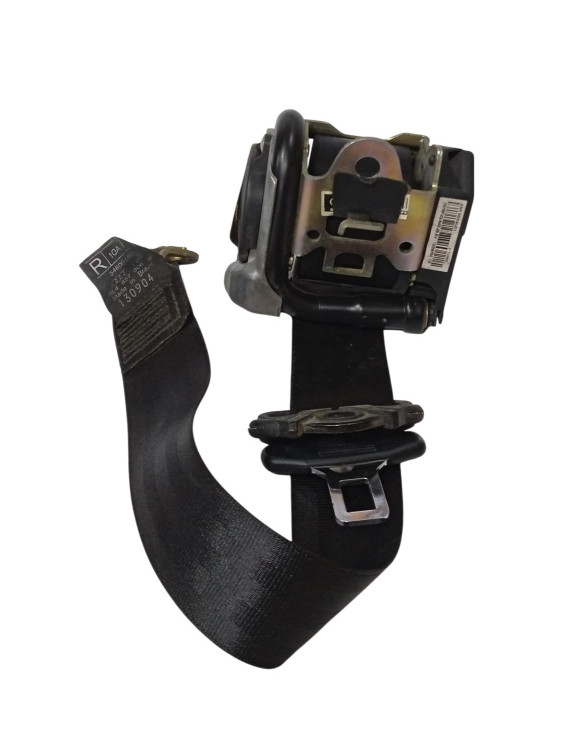 Cinto Segurança Traseiro Direito Audi A3 2001 - 2005 / 8L4857806B