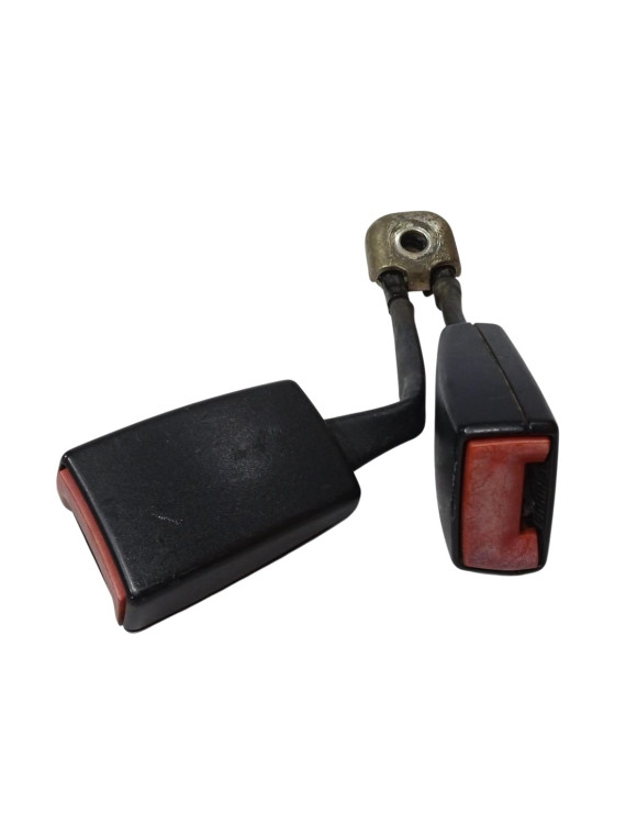 Engate Duplo Cinto Segurança Traseiro Audi A3 2001 - 2005 / 8L085773901C