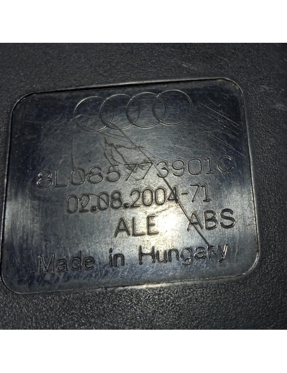 Engate Duplo Cinto Segurança Traseiro Audi A3 2001 - 2005 / 8L085773901C