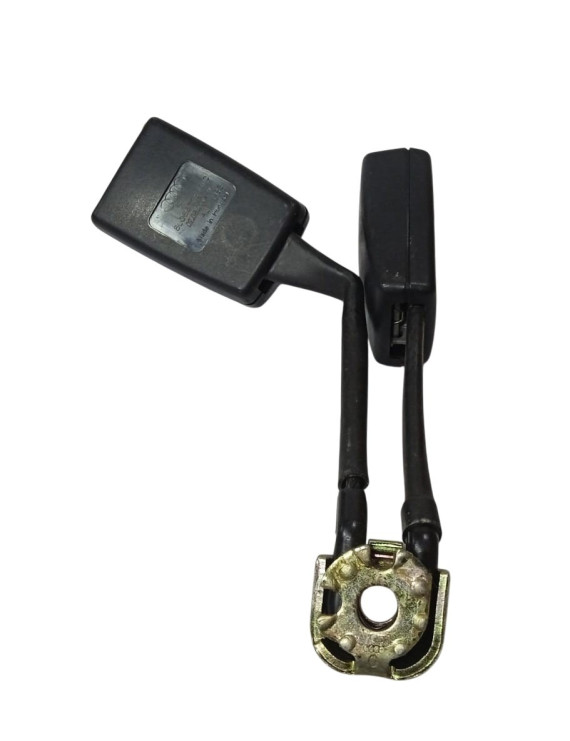 Engate Duplo Cinto Segurança Traseiro Audi A3 2001 - 2005 / 8L085773901C