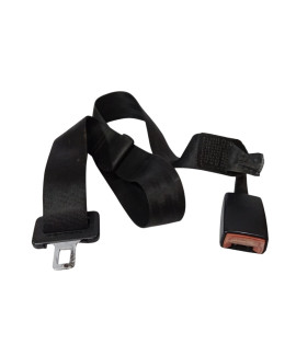 Cinto Segurança Traseiro Central (Meio) Audi A3 2001 - 2005 / 8L0857713A