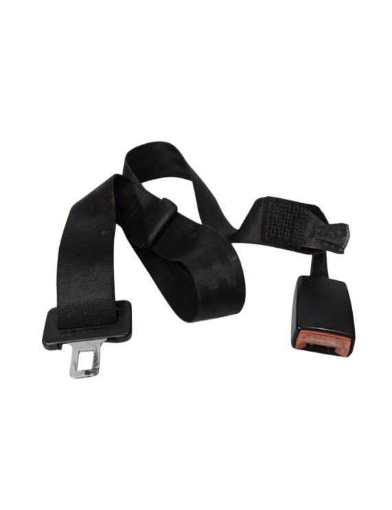 Cinto Segurança Traseiro Central (Meio) Audi A3 2001 - 2005 / 8L0857713A